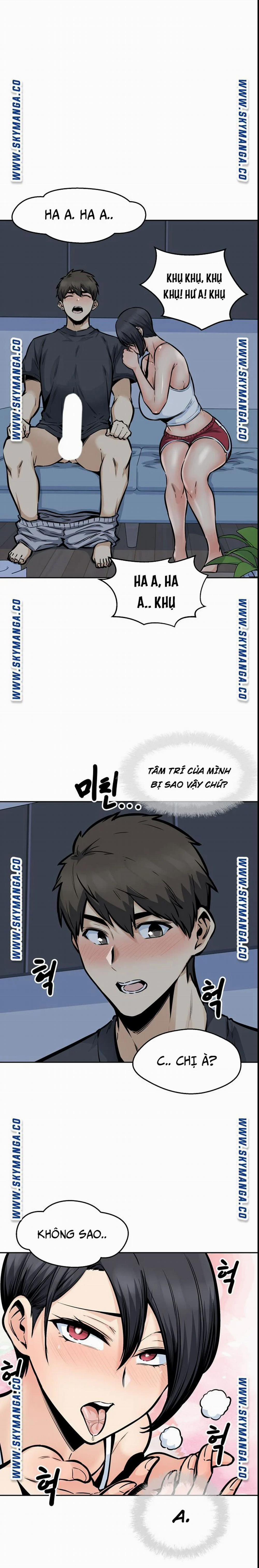 CHINH PHỤC CHỊ ĐẠI , Cho kẹo hay bị ghẹo 98 trang 7