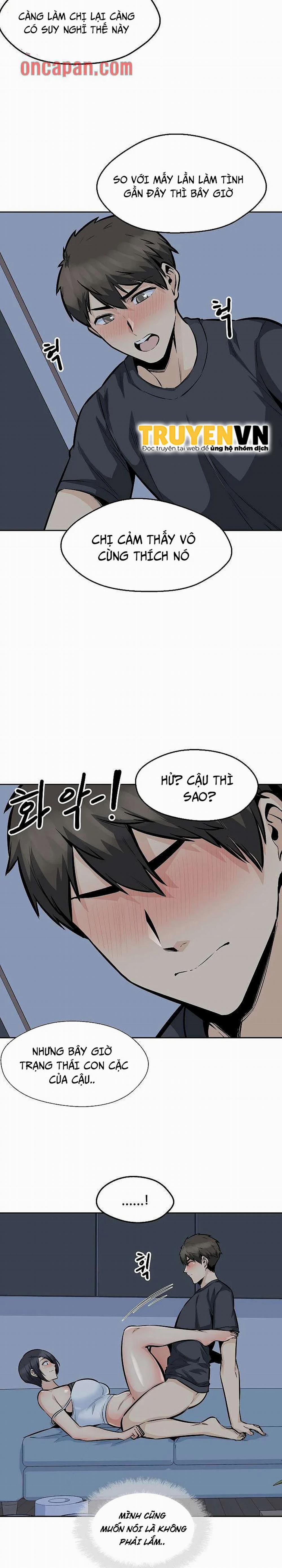 CHINH PHỤC CHỊ ĐẠI , Cho kẹo hay bị ghẹo 99 trang 5