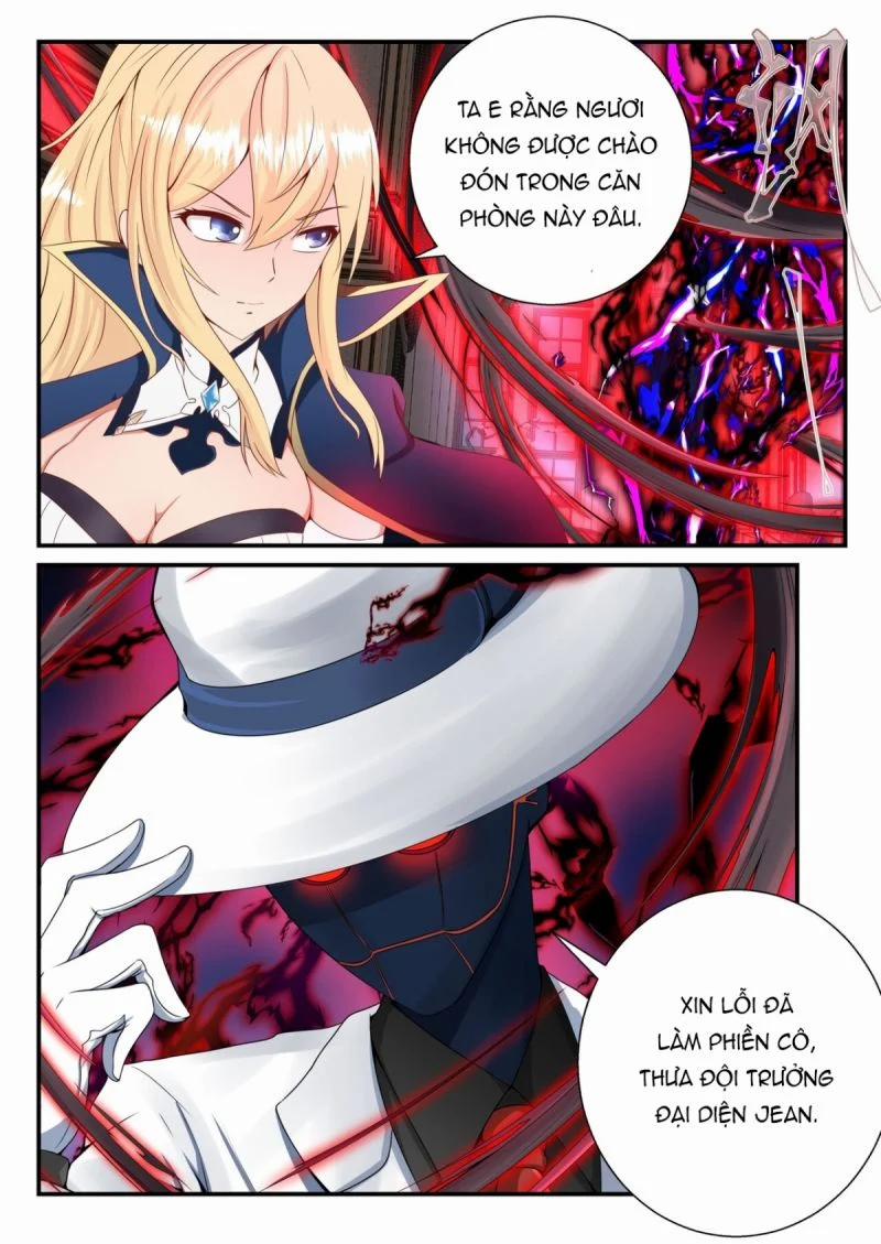 Chinh Phục Gái Genshin Impact 1 – Siêu Phẩm Full Màu! 1 trang 2