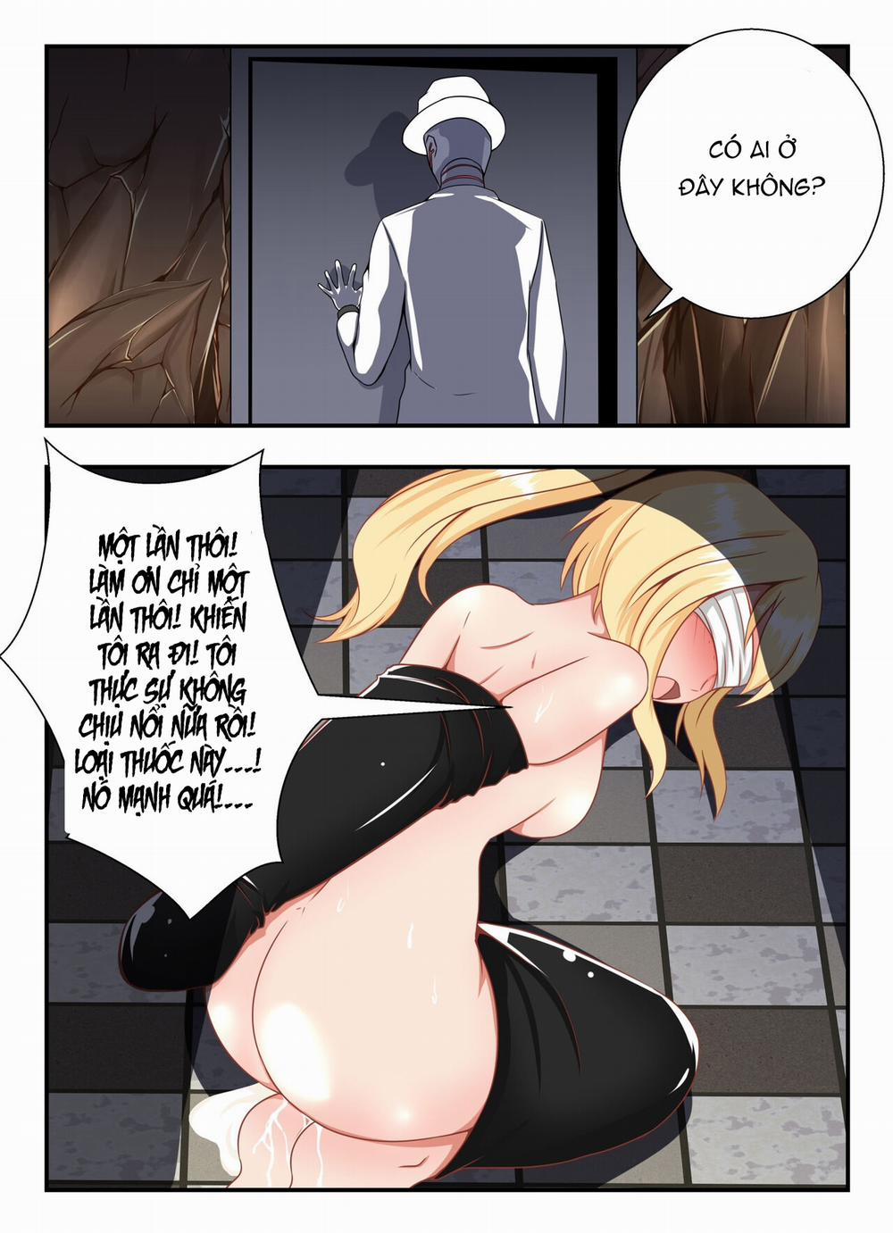 Chinh Phục Gái Genshin Impact 1 - Tiền Truyện 1shot 1.2 trang 2