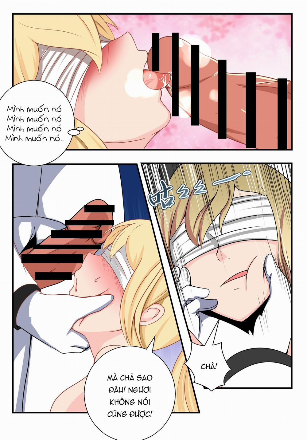 Chinh Phục Gái Genshin Impact 1 - Tiền Truyện 1shot 1.2 trang 6