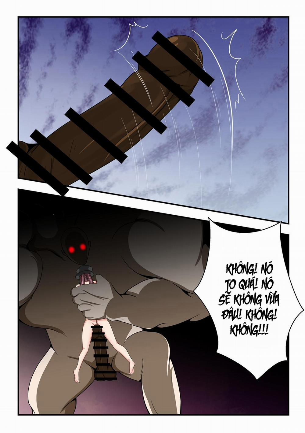 Chinh Phục Gái Genshin Impact 2 - Sụp Đổ 1shot 2.2 trang 17