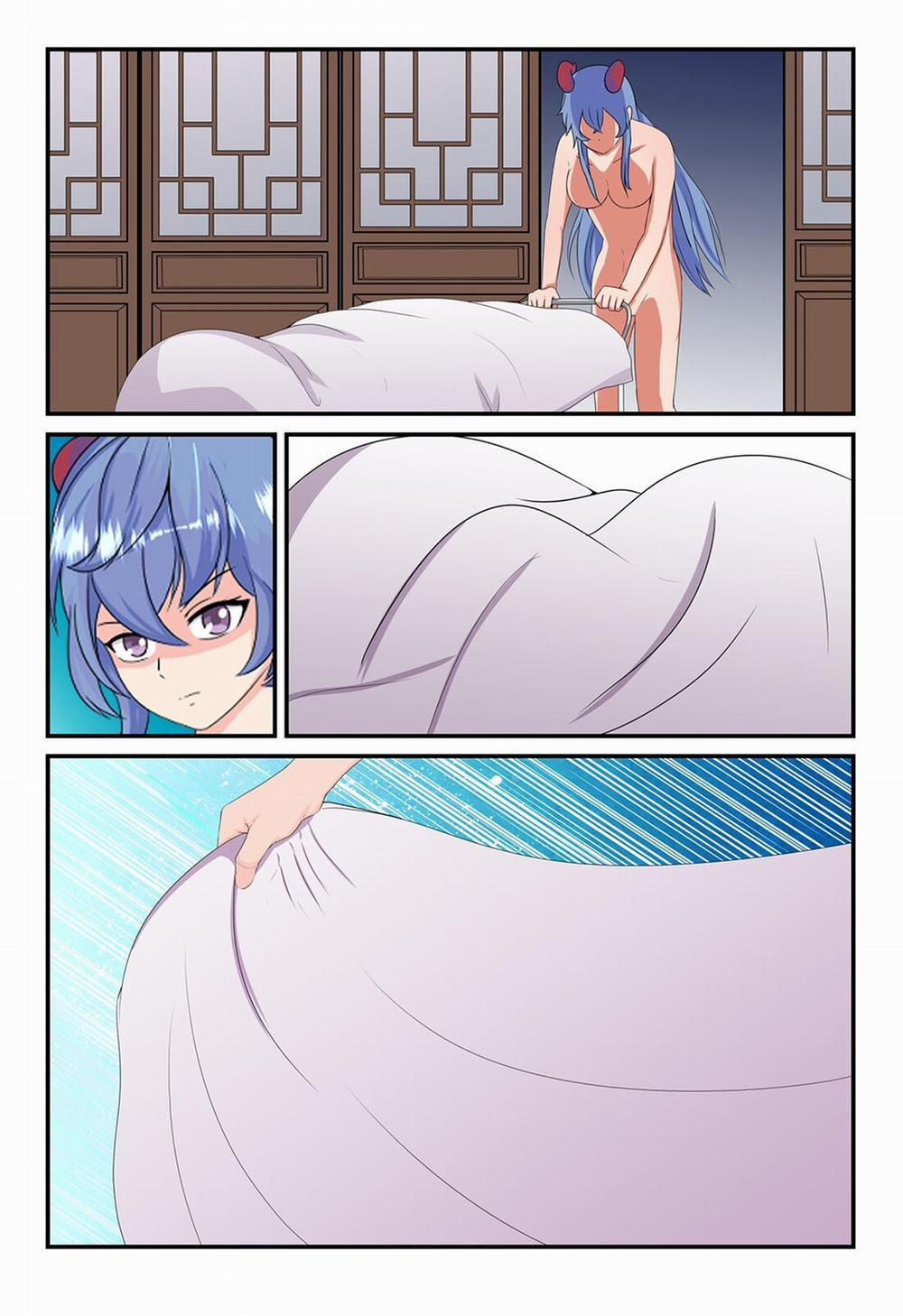 Chinh Phục Gái Genshin Impact 3 - Kháng Cự 1shot 3.0 trang 8