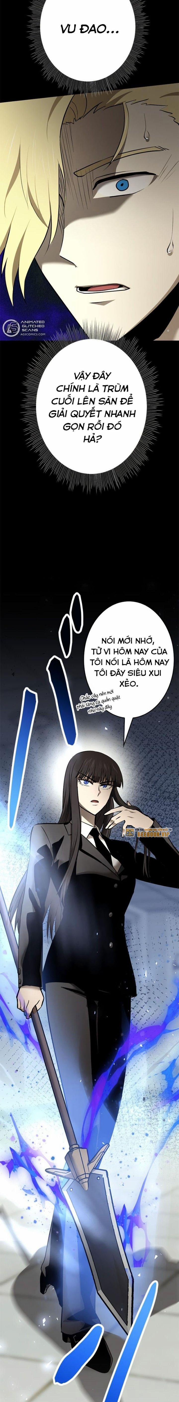 Chinh Phục Ngục Tối Bằng Sao Chép Dán! 23 trang 40