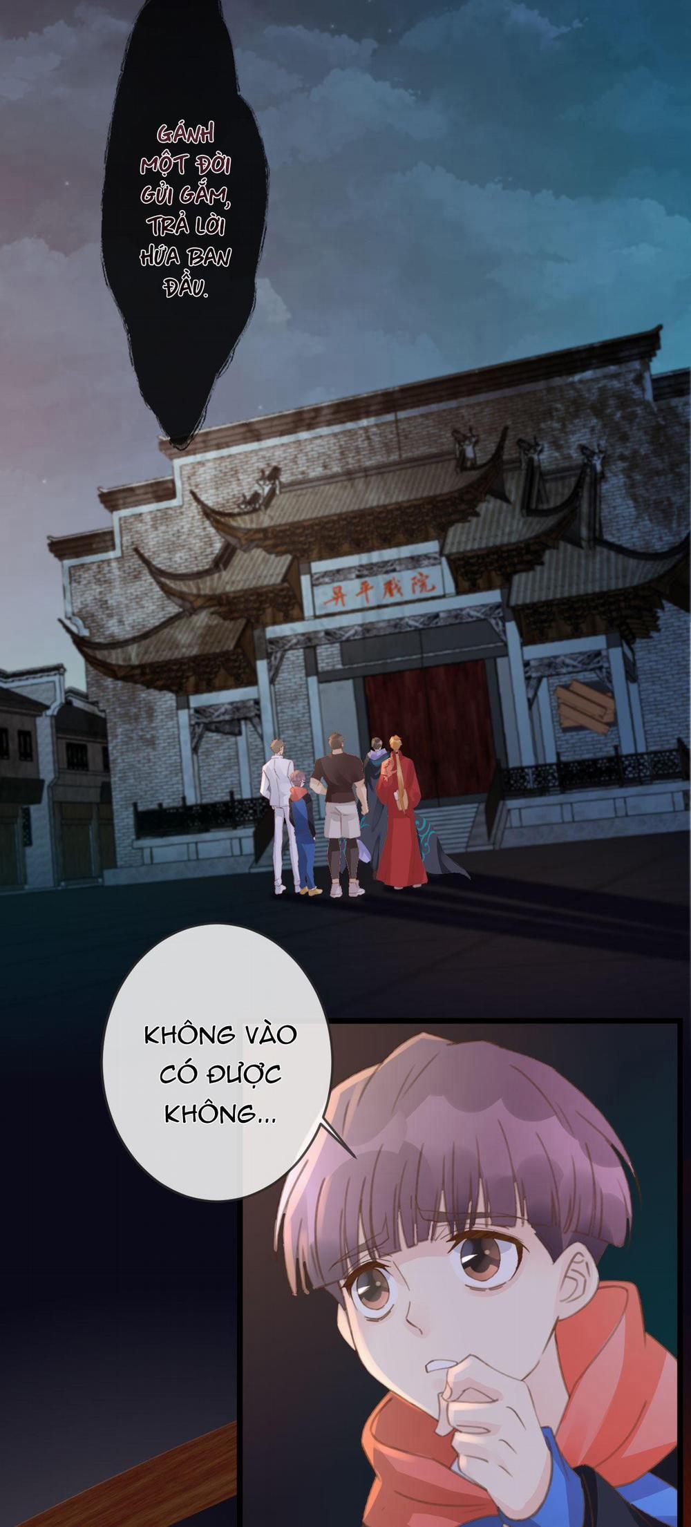 Chinh Phục Nhà Cổ 30 trang 1