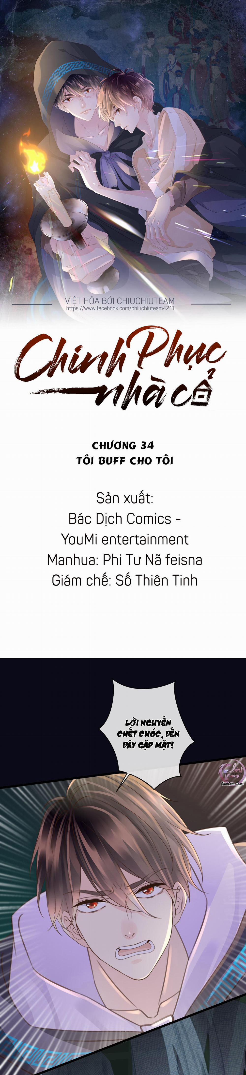 Chinh Phục Nhà Cổ 34 trang 0