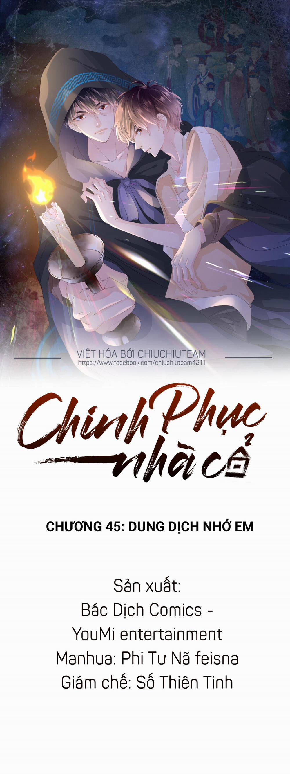Chinh Phục Nhà Cổ 45 trang 0