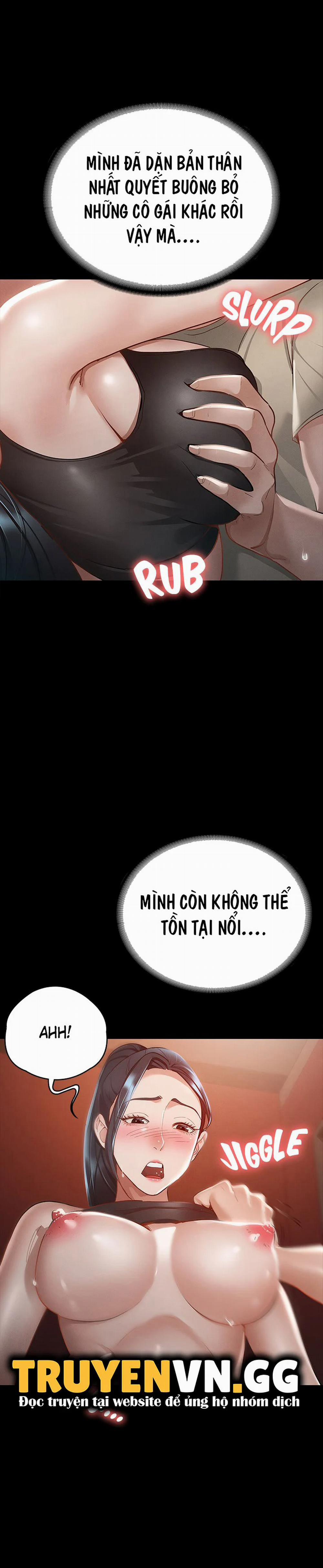 Chinh Phục Nữ Thần 21 trang 19