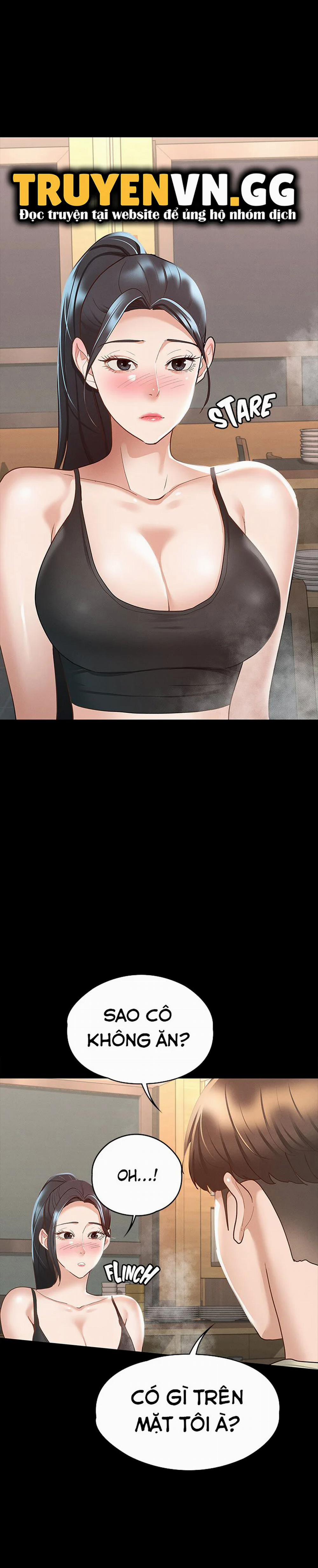 Chinh Phục Nữ Thần 21 trang 4