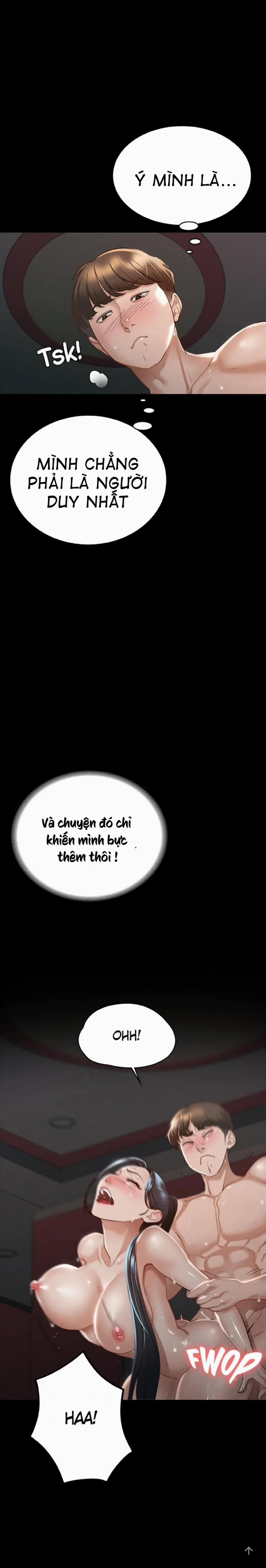 Chinh Phục Nữ Thần 22 trang 18