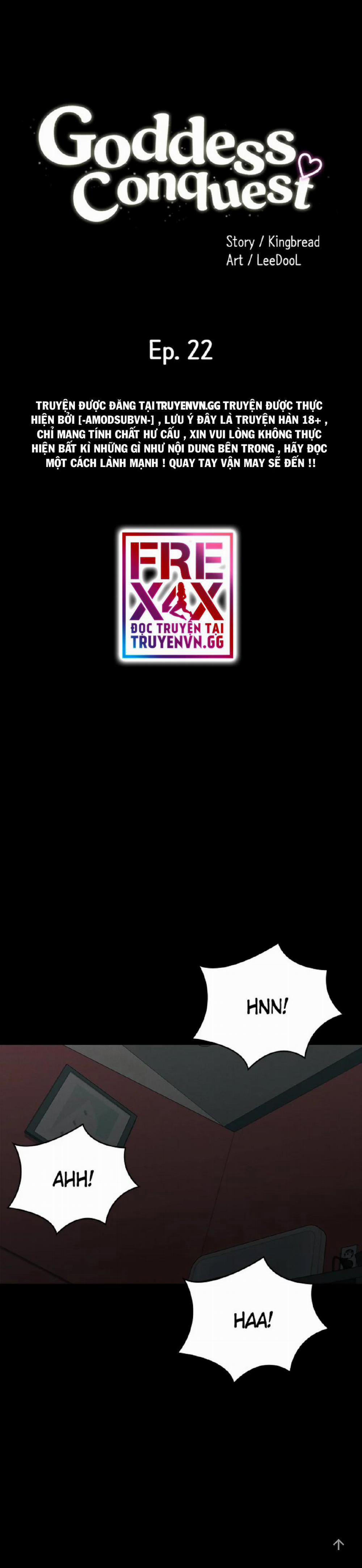 Chinh Phục Nữ Thần 22 trang 3