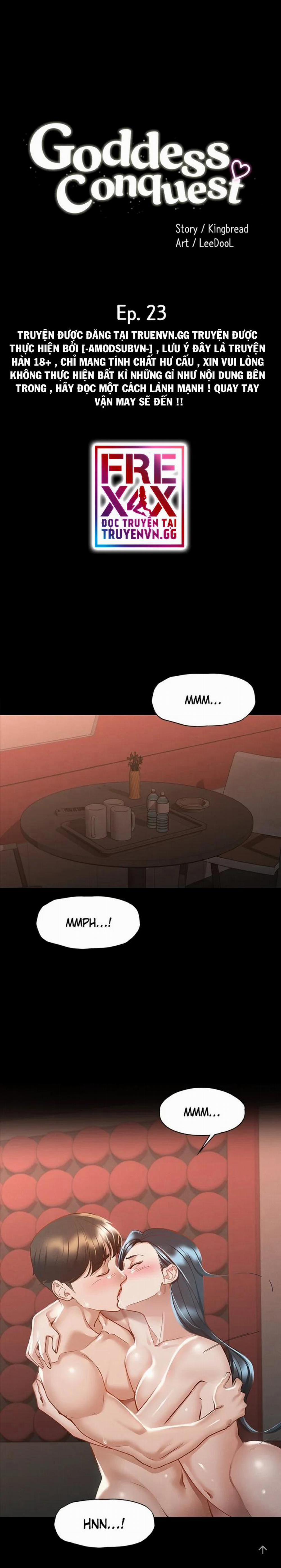 Chinh Phục Nữ Thần 23 trang 3