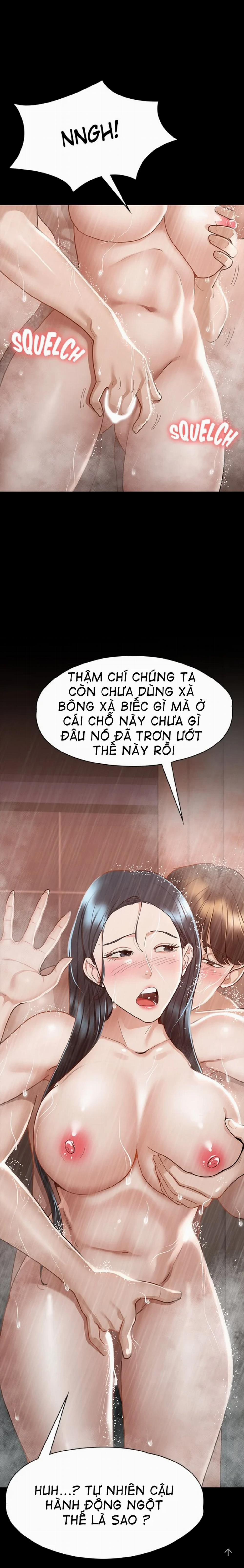 Chinh Phục Nữ Thần 23 trang 8