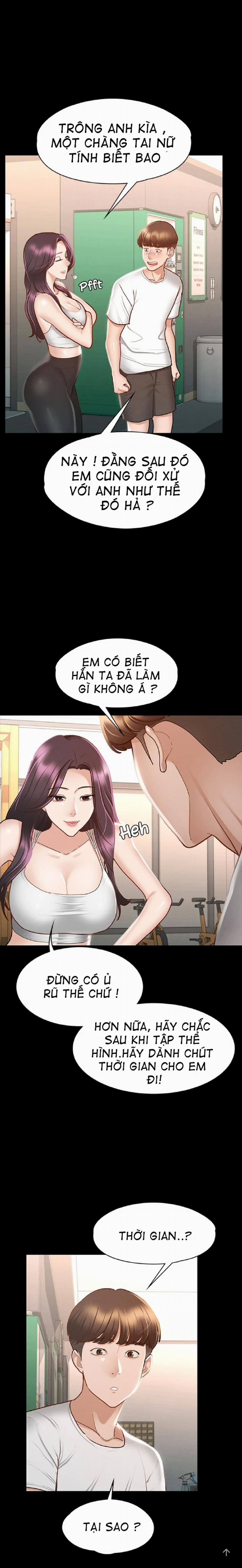 Chinh Phục Nữ Thần 24 trang 14