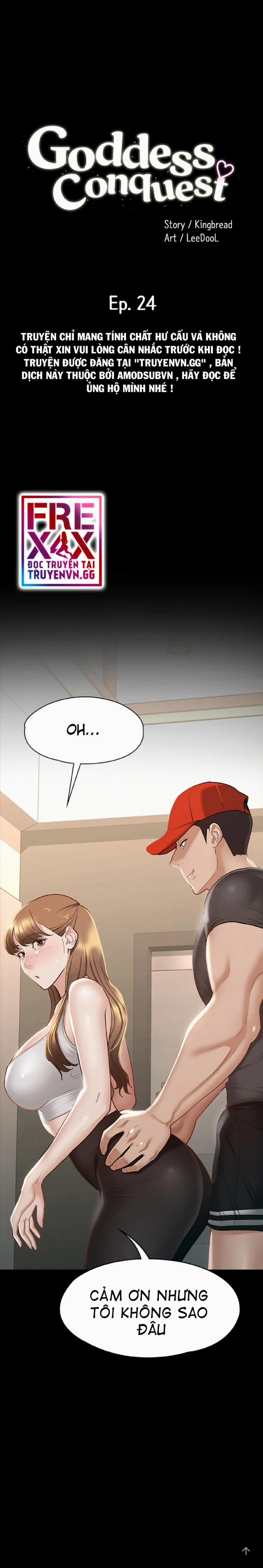 Chinh Phục Nữ Thần 24 trang 28