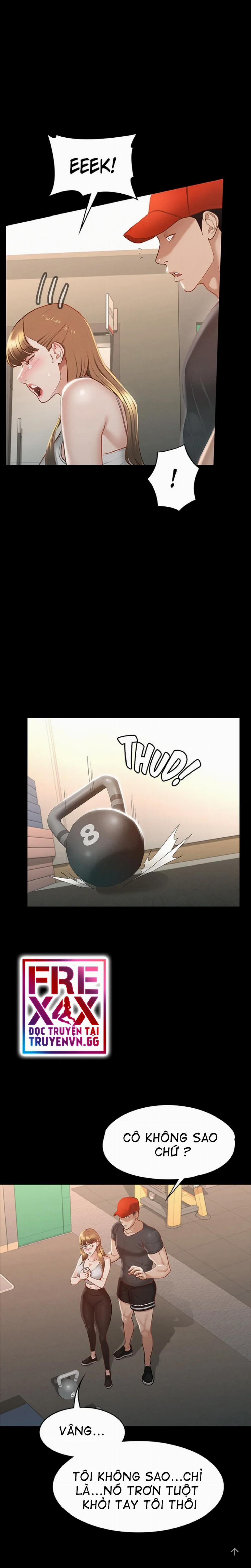 Chinh Phục Nữ Thần 24 trang 34