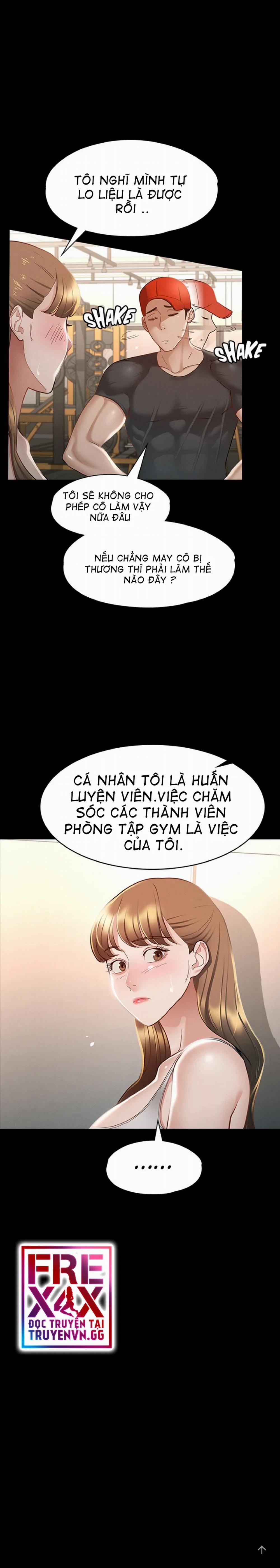Chinh Phục Nữ Thần 24 trang 36
