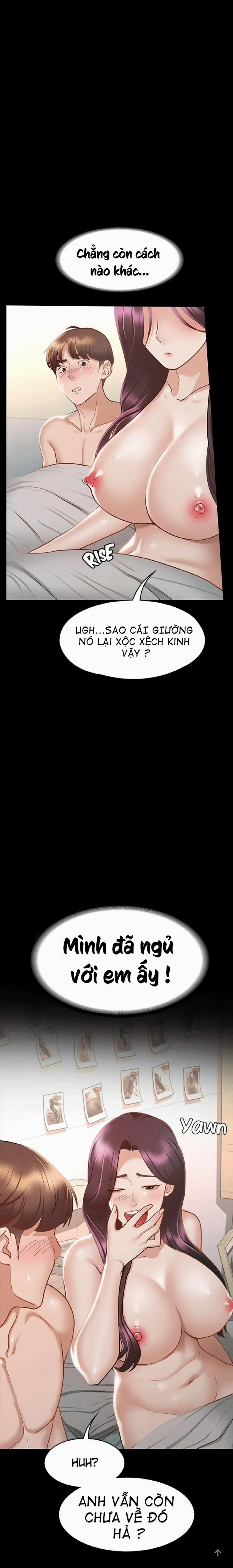 Chinh Phục Nữ Thần 25 trang 15