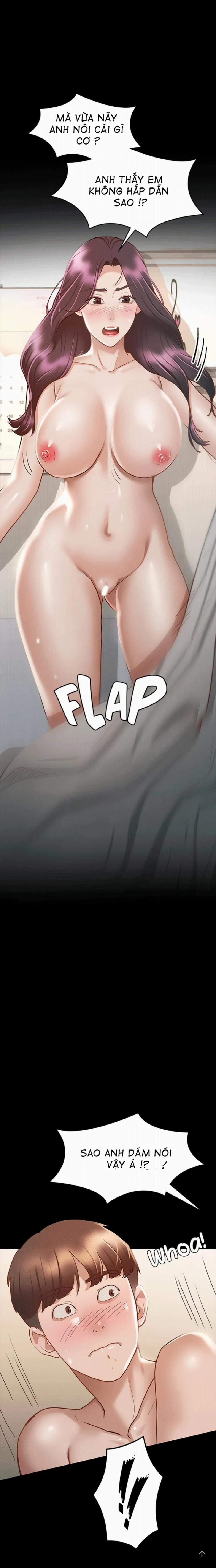 Chinh Phục Nữ Thần 25 trang 23