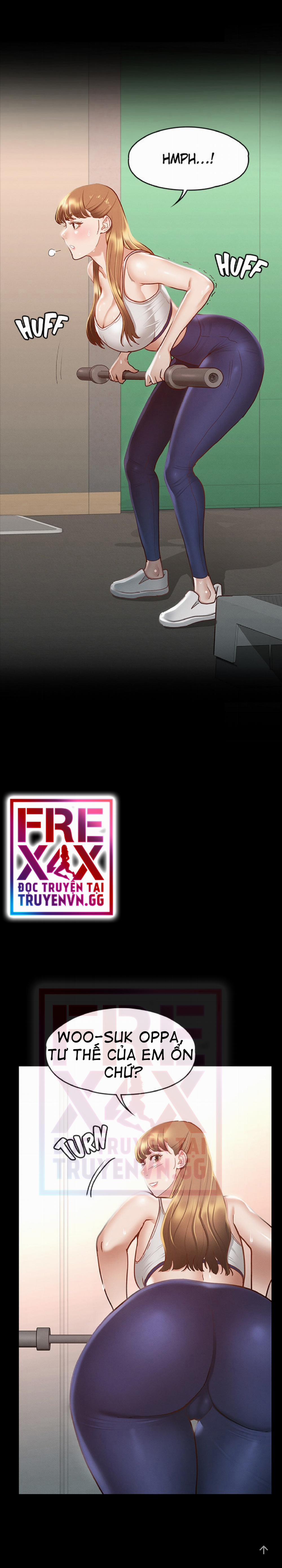 Chinh Phục Nữ Thần 26 trang 16