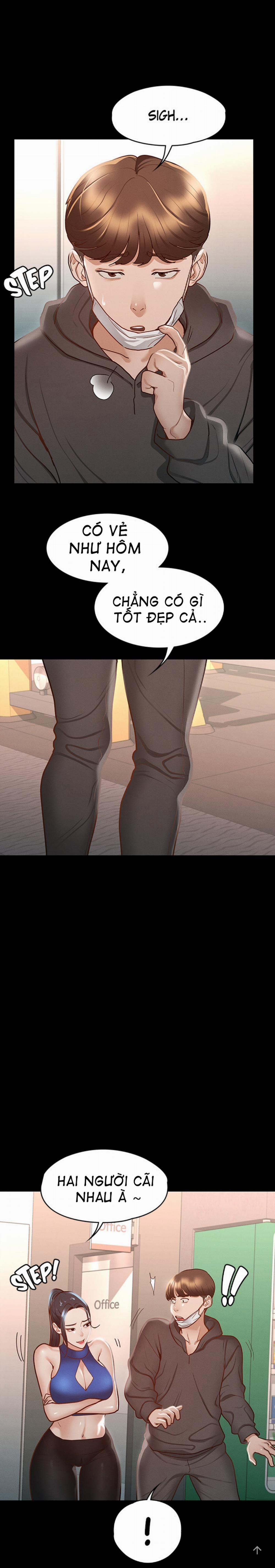 Chinh Phục Nữ Thần 26 trang 22