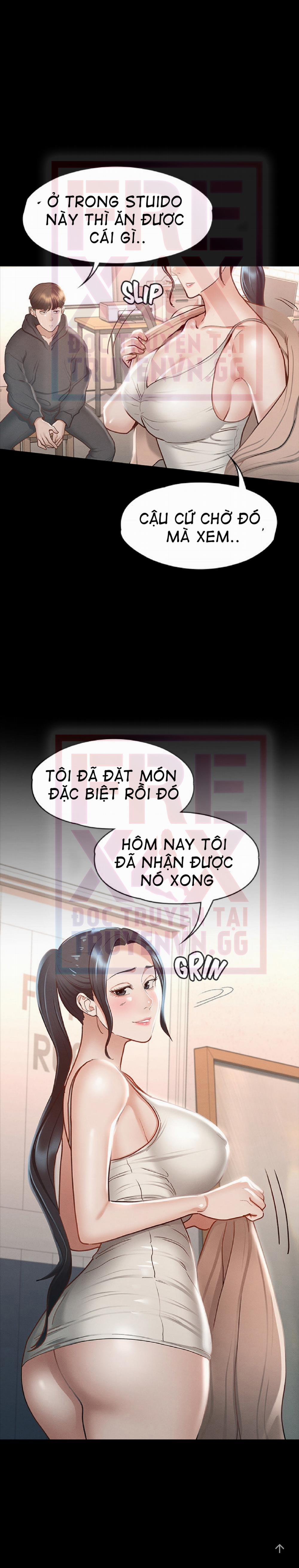 Chinh Phục Nữ Thần 26 trang 27