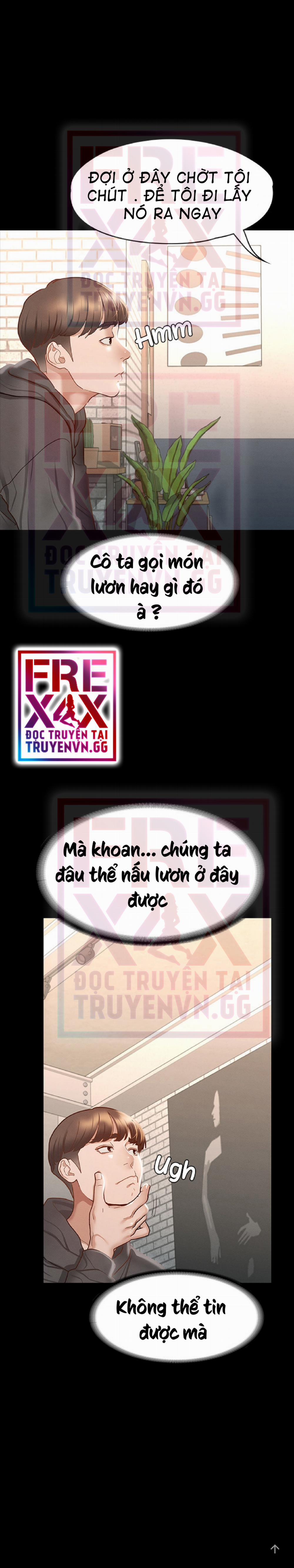 Chinh Phục Nữ Thần 26 trang 28