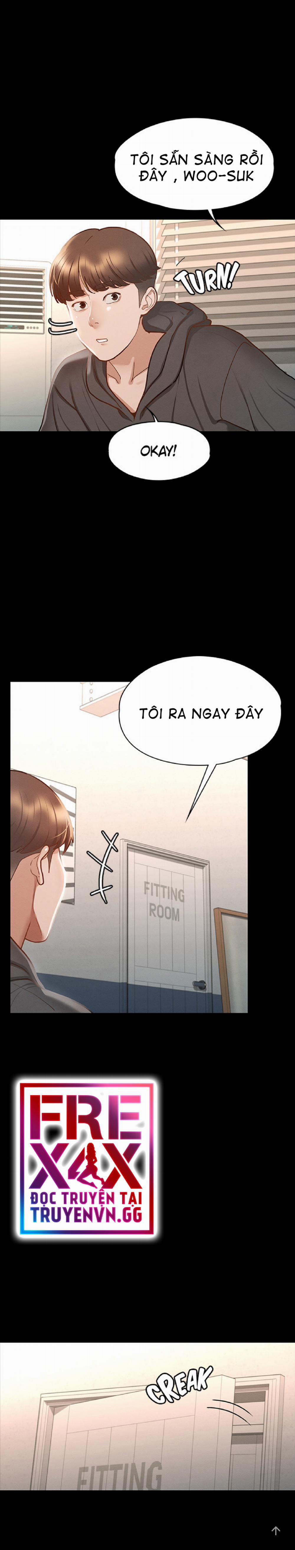 Chinh Phục Nữ Thần 26 trang 30