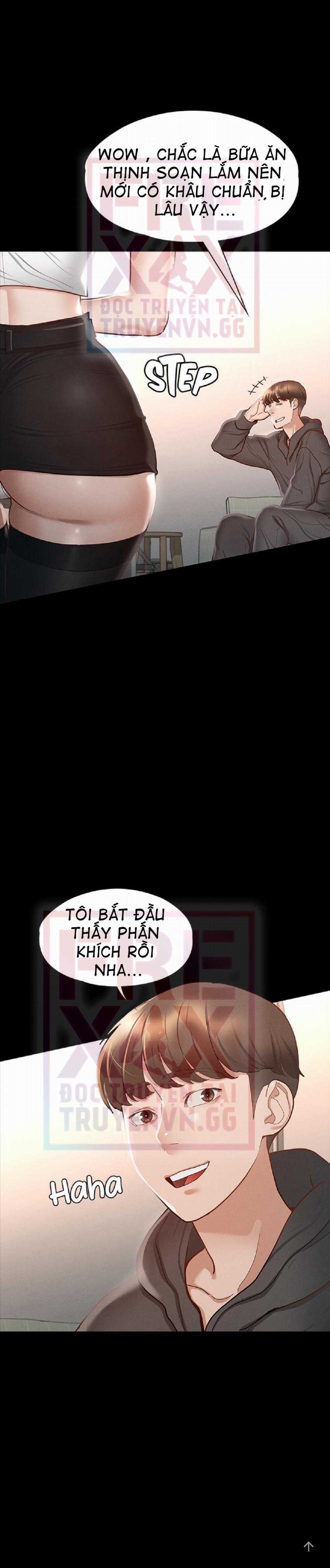 Chinh Phục Nữ Thần 26 trang 31