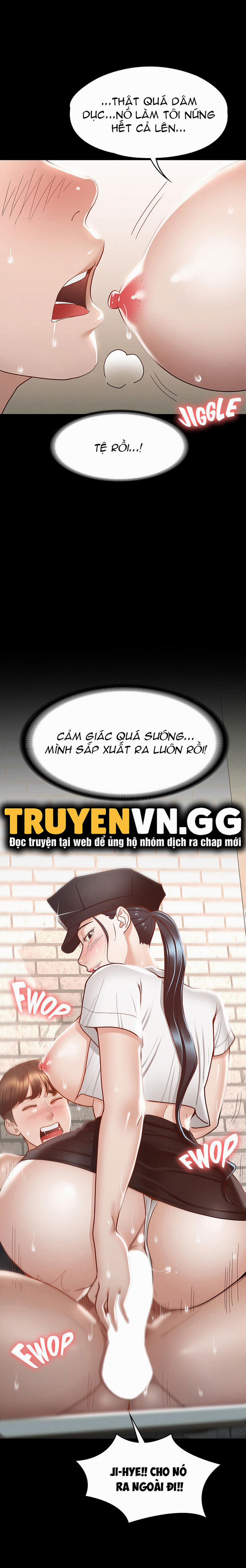 Chinh Phục Nữ Thần 27 trang 23