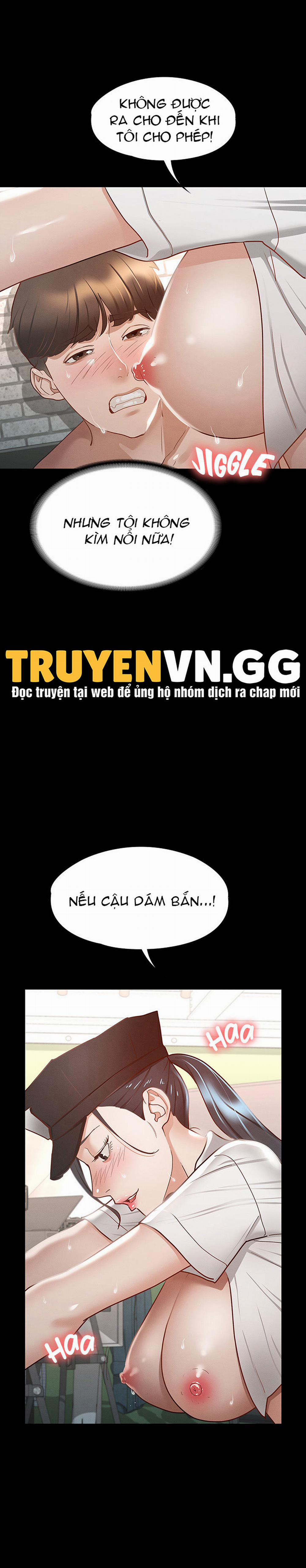 Chinh Phục Nữ Thần 27 trang 25