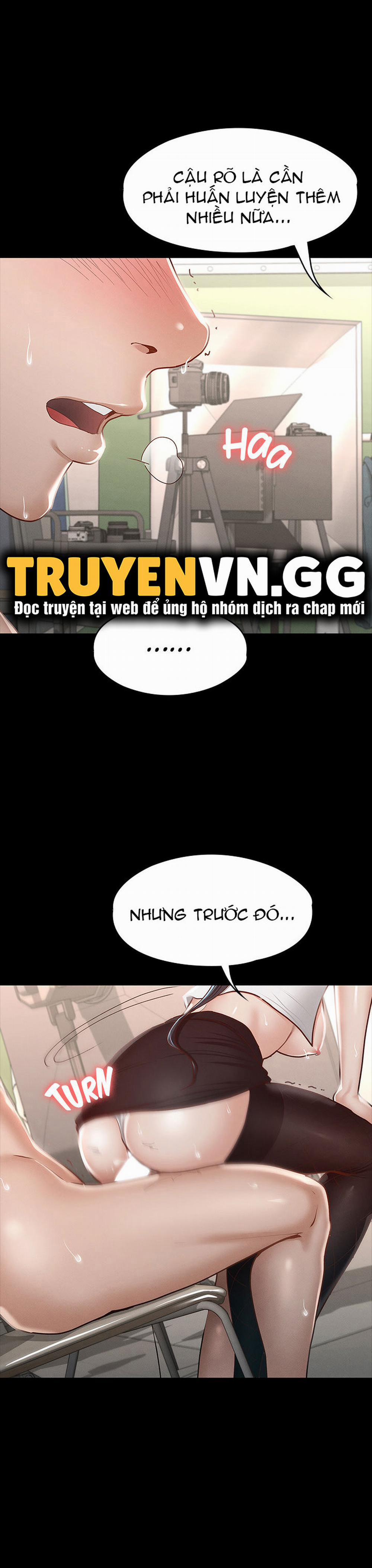 Chinh Phục Nữ Thần 27 trang 30