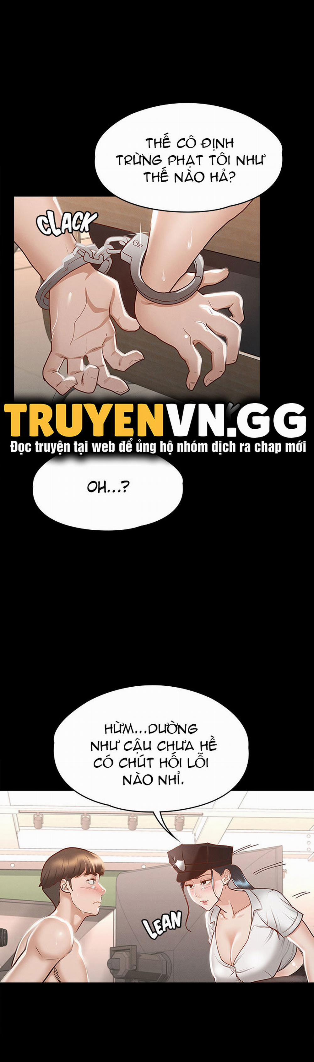 Chinh Phục Nữ Thần 27 trang 4