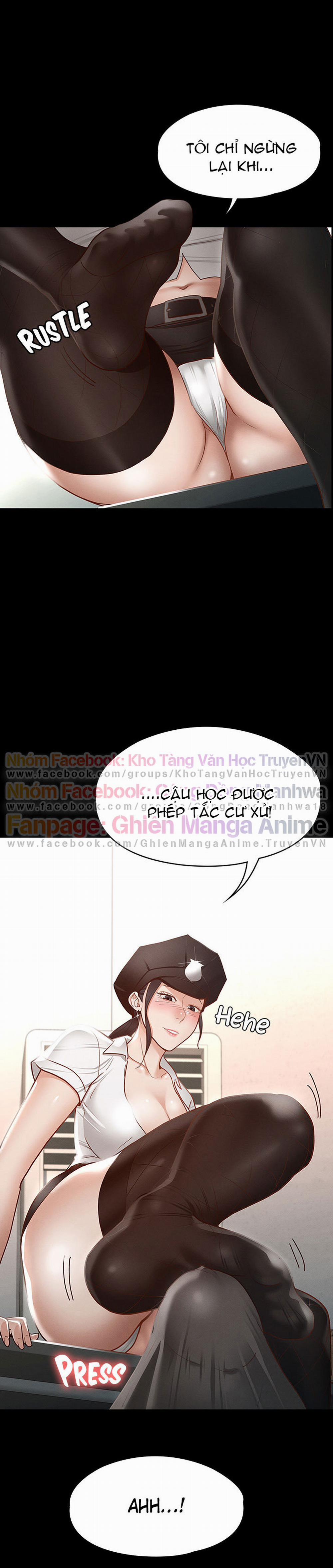 Chinh Phục Nữ Thần 27 trang 8