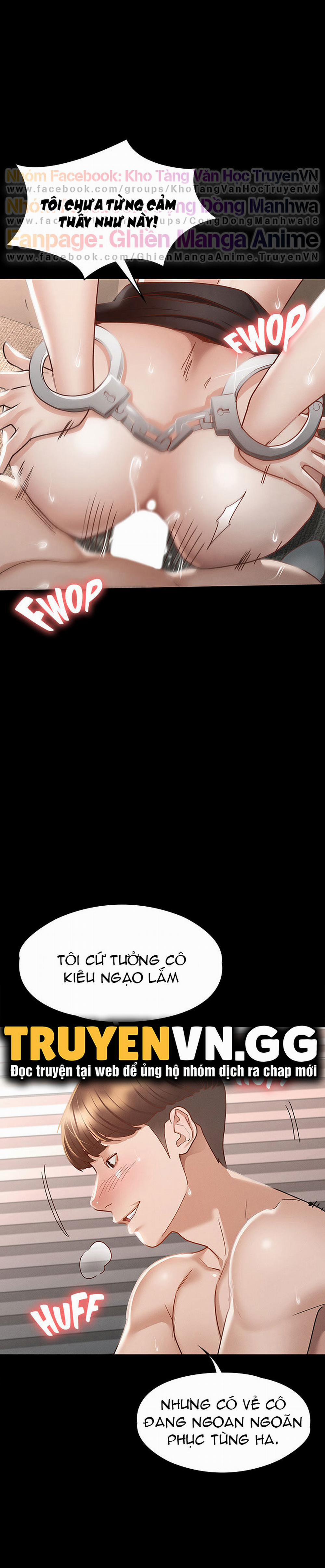 Chinh Phục Nữ Thần 28 trang 10