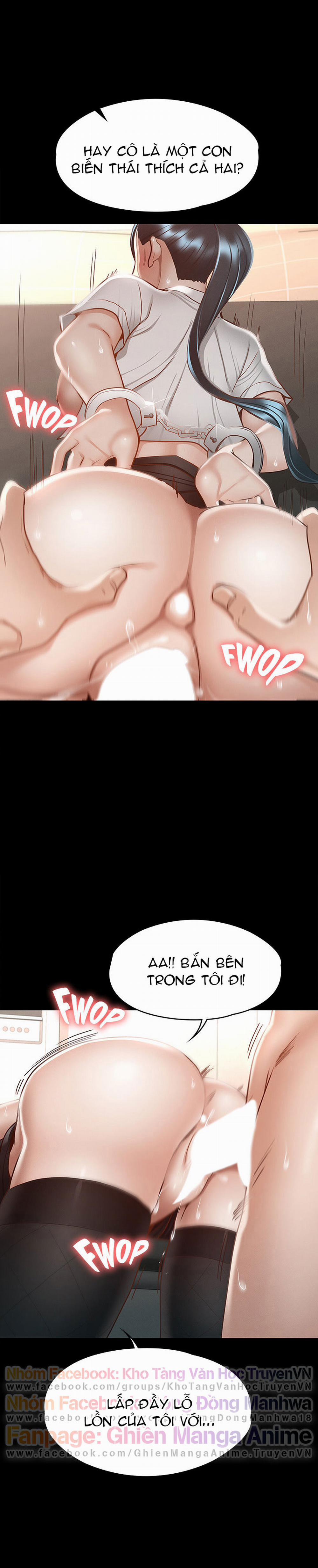 Chinh Phục Nữ Thần 28 trang 11