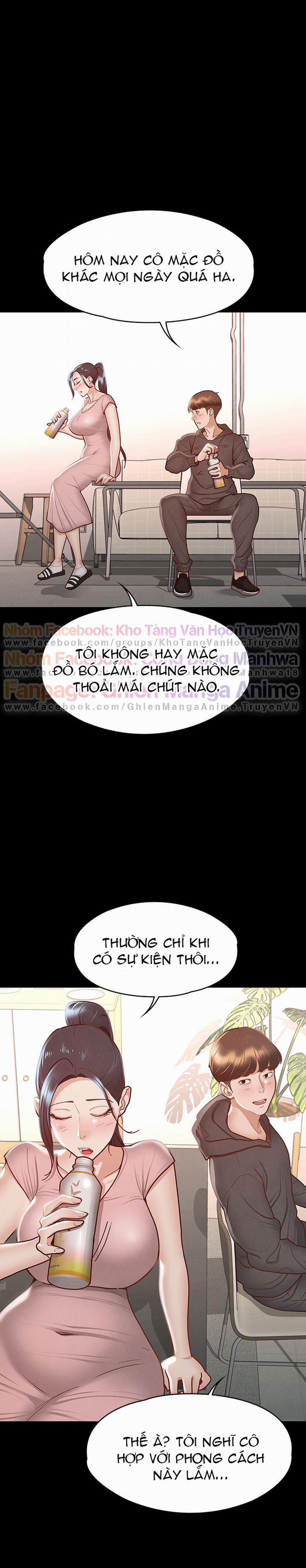 Chinh Phục Nữ Thần 28 trang 17