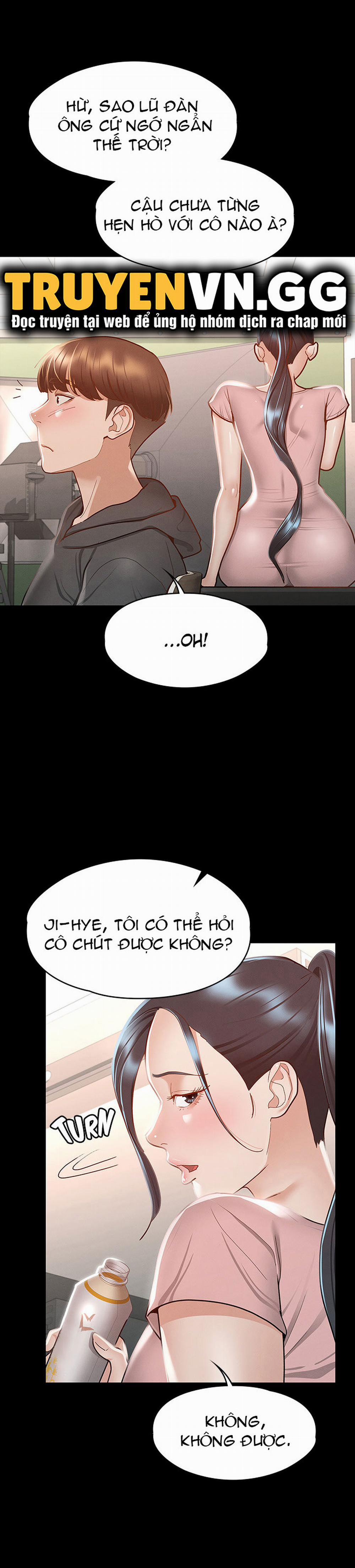 Chinh Phục Nữ Thần 28 trang 18