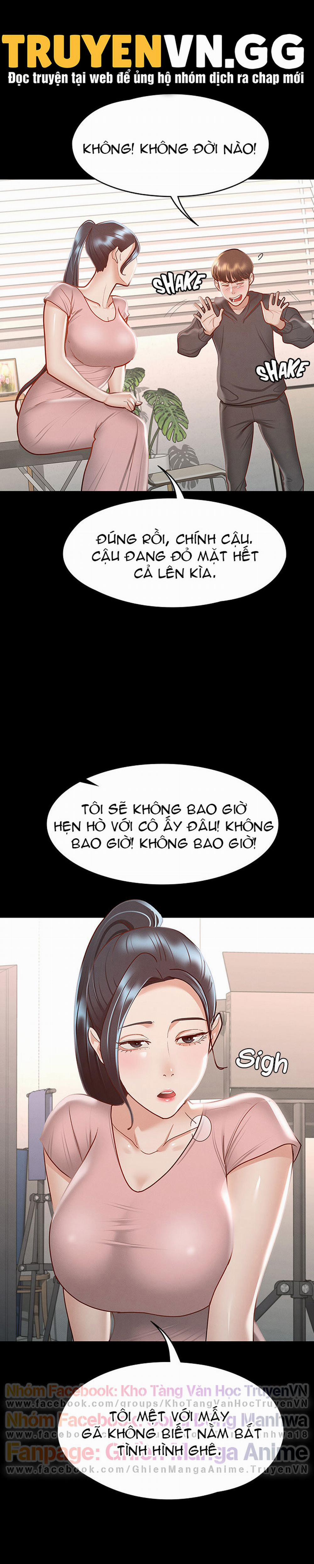 Chinh Phục Nữ Thần 28 trang 23