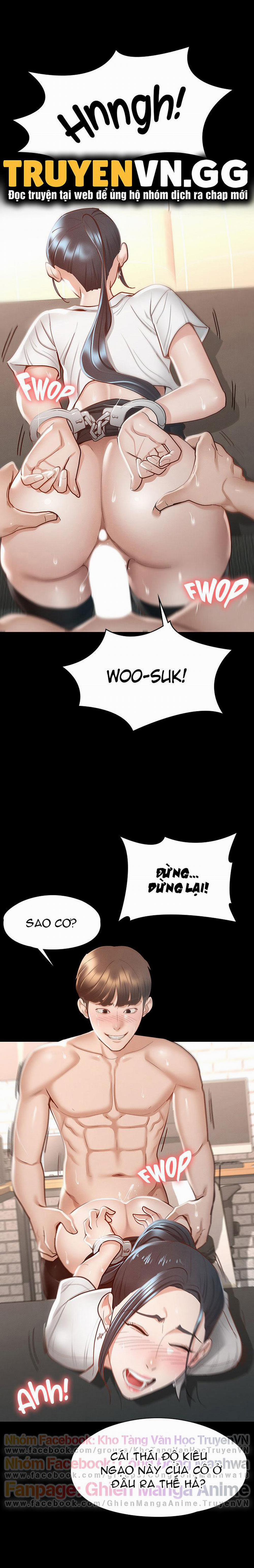 Chinh Phục Nữ Thần 28 trang 3