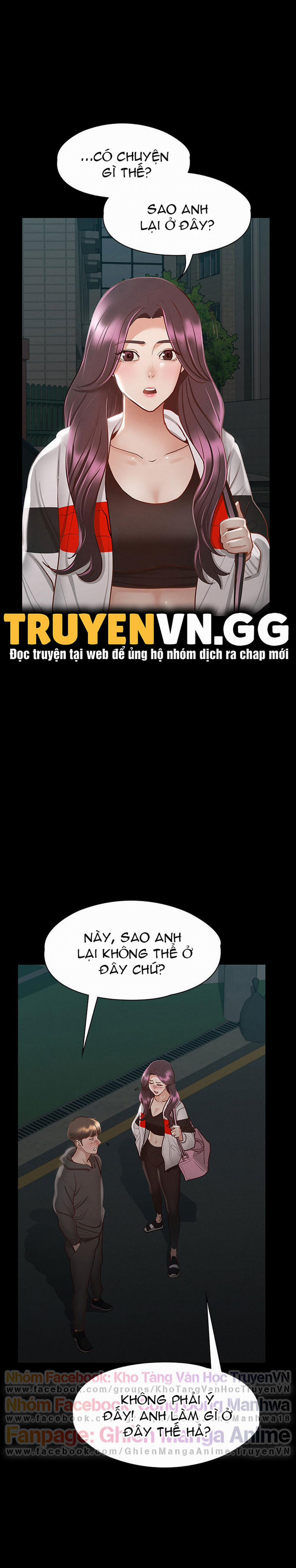 Chinh Phục Nữ Thần 28 trang 30