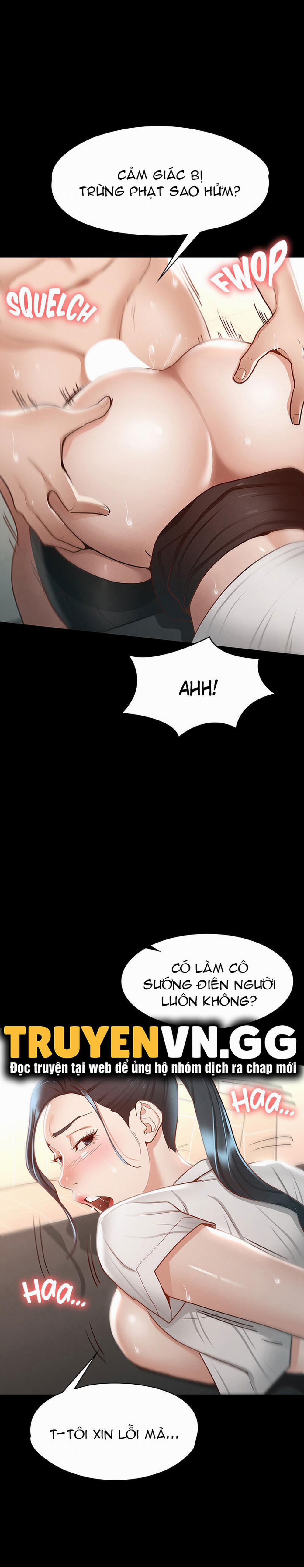 Chinh Phục Nữ Thần 28 trang 4