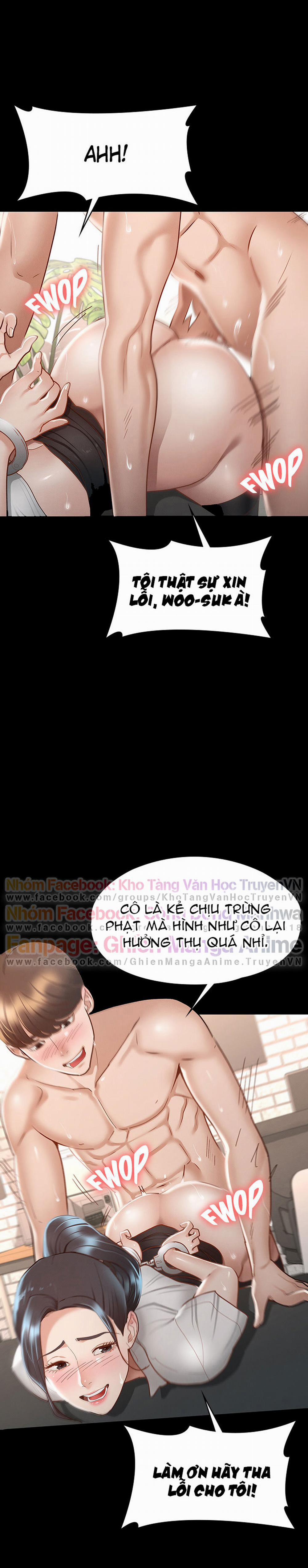 Chinh Phục Nữ Thần 28 trang 5