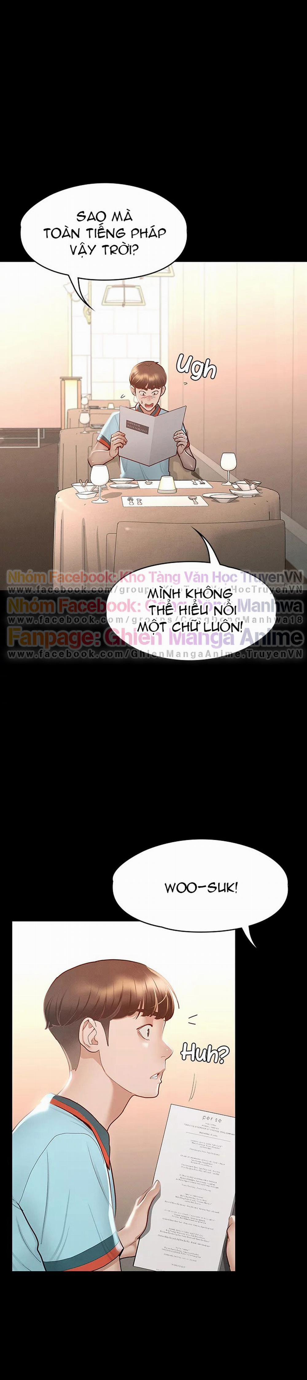 Chinh Phục Nữ Thần 29 trang 11