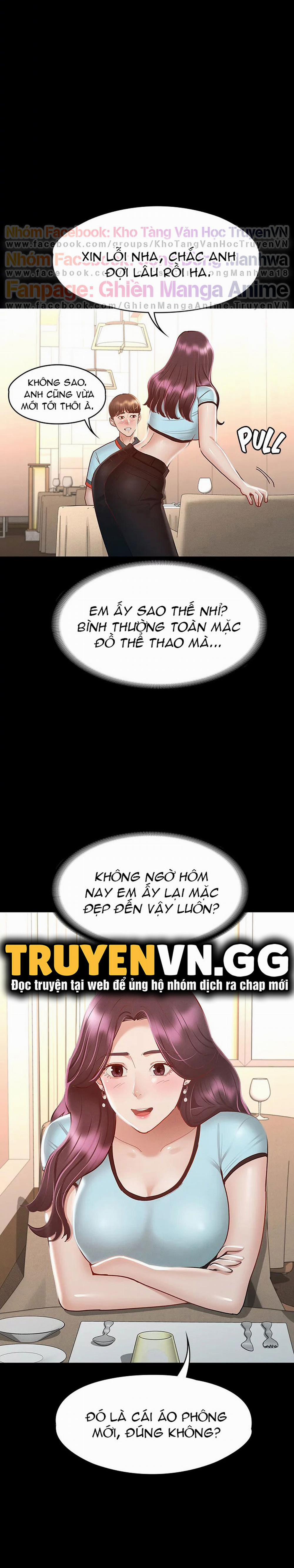 Chinh Phục Nữ Thần 29 trang 13