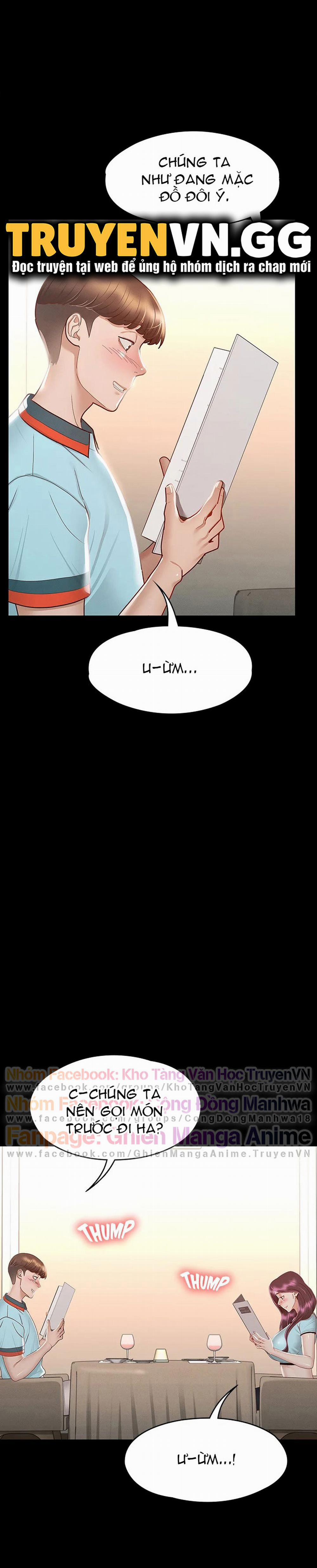 Chinh Phục Nữ Thần 29 trang 15