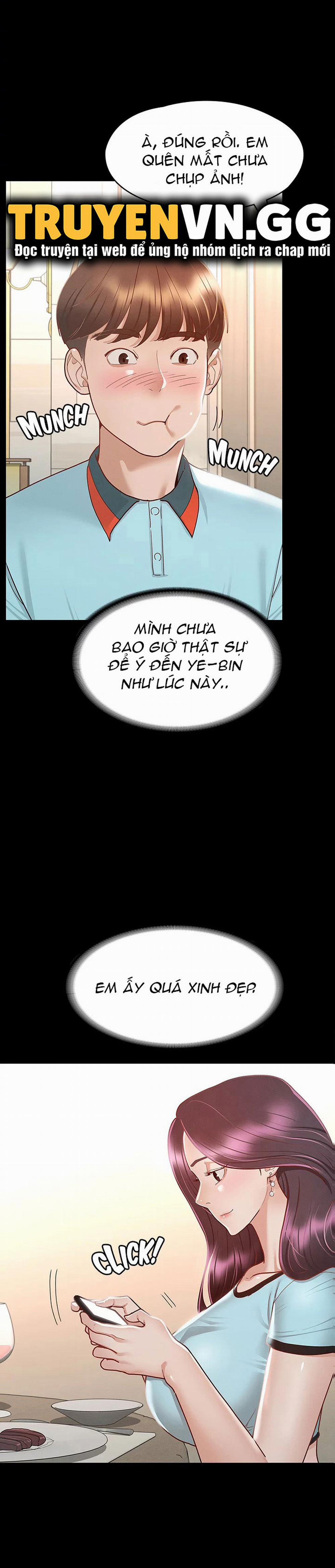 Chinh Phục Nữ Thần 29 trang 18