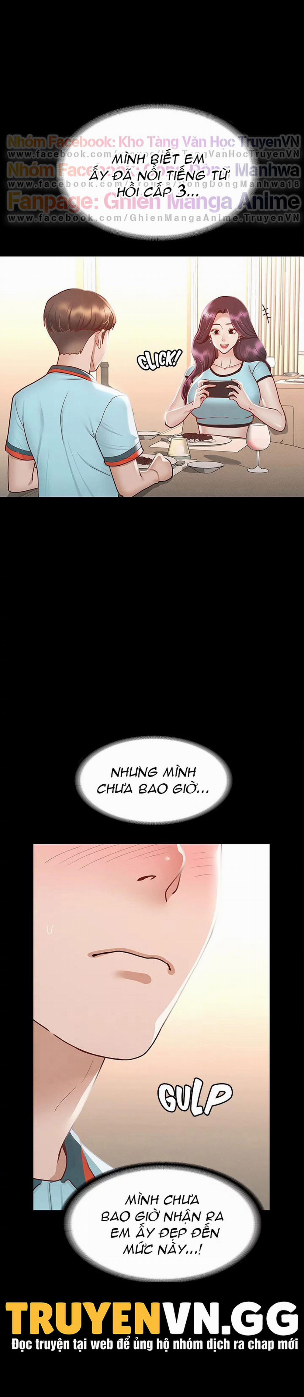 Chinh Phục Nữ Thần 29 trang 19