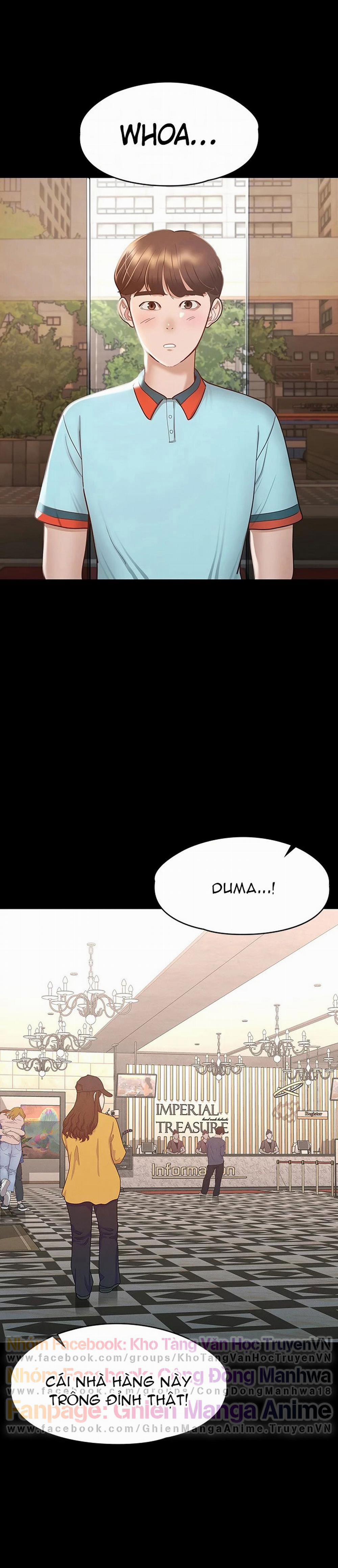 Chinh Phục Nữ Thần 29 trang 8