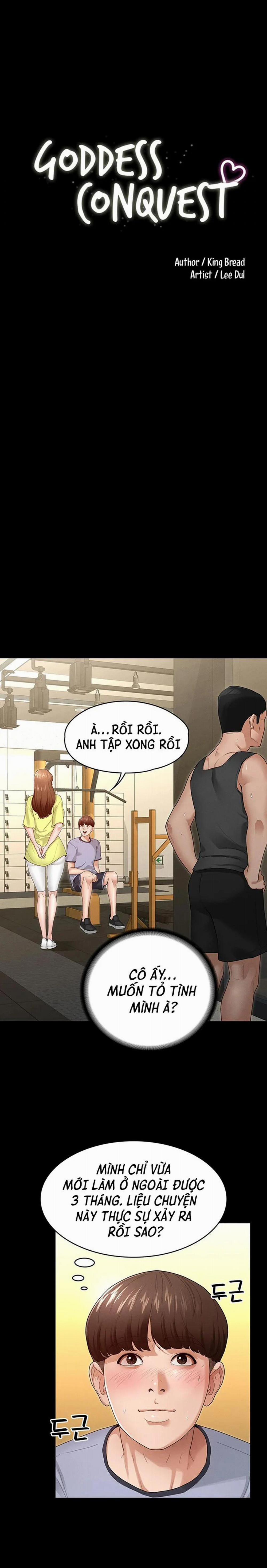 Chinh Phục Nữ Thần 3 trang 1